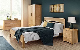 Curve bedroom Furniture
