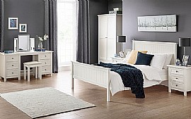 Maine. Surf White Bedroom Furniture
