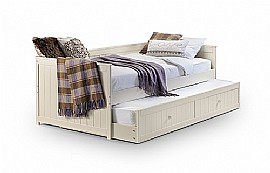 Jessica White Daybed/Guest Bed