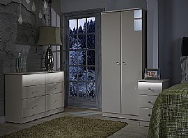 Lumiere Bedroom Furniture
