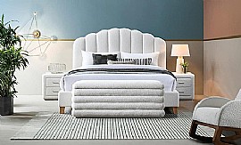 Panel Teddy Bed