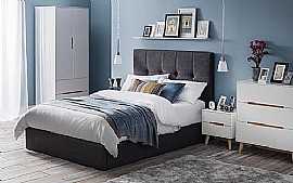Alicia Bedroom Furniture Range