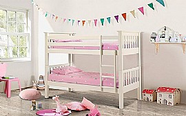 Barcelona Stone White Bunk