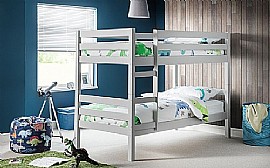 Camden Wood Bunk Bed