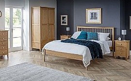 Cotswold OakBedframe
