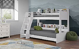 Domino Triple Sleeper Bed