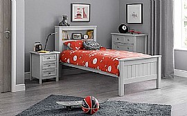 Maine Bookcase Bed
