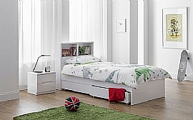 Manhattan Bookcase Bed