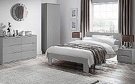 Manhattan Bedroom Furniture - Grey