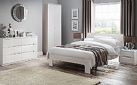 Manhattan Bedroom Furniture - White