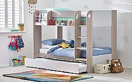 Mars Bunk and Underbed