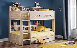 ORION Bunk Bed - Sonoma Oak