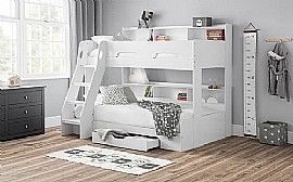 ORION  Triple Sleeper - White or Anthracite Grey
