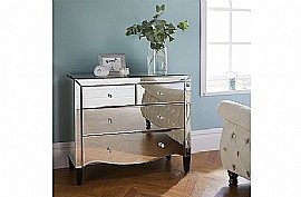 Palermo Mirrored Bedroom Range