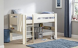 Pluto Stone White Midsleeper 