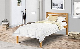 Slocum Pine Single Bed