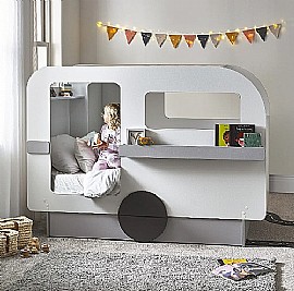 Tourer Caravan Bed